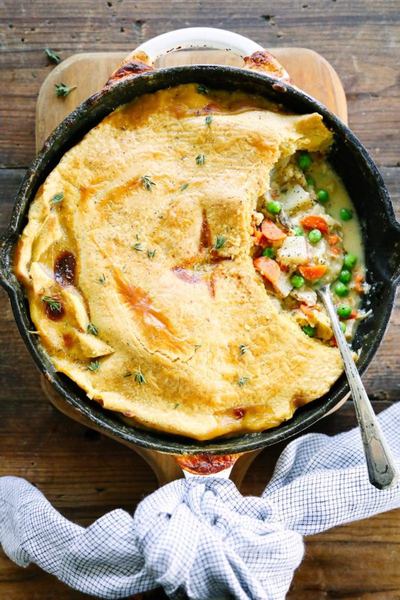 Chicken Pot Pie