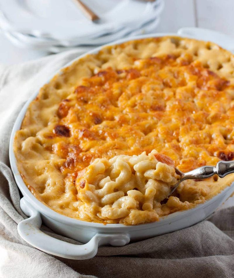 Mac and Cheese