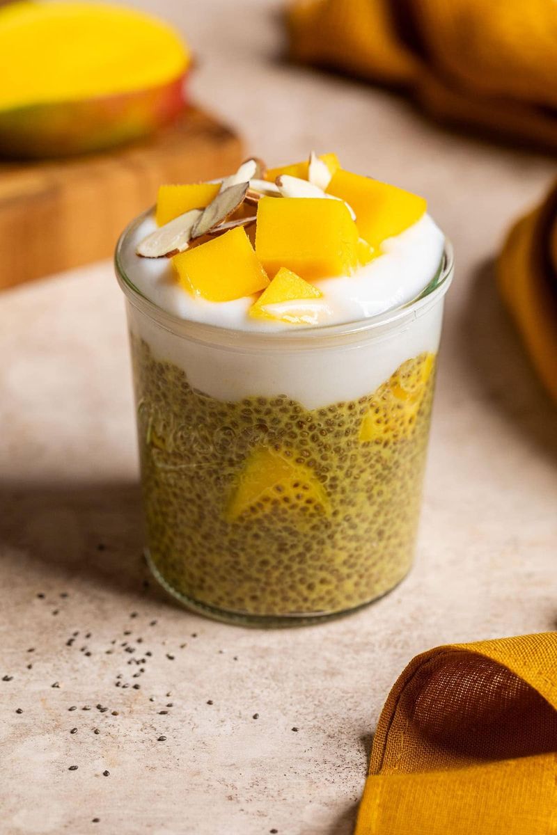 Chia Seed Pudding