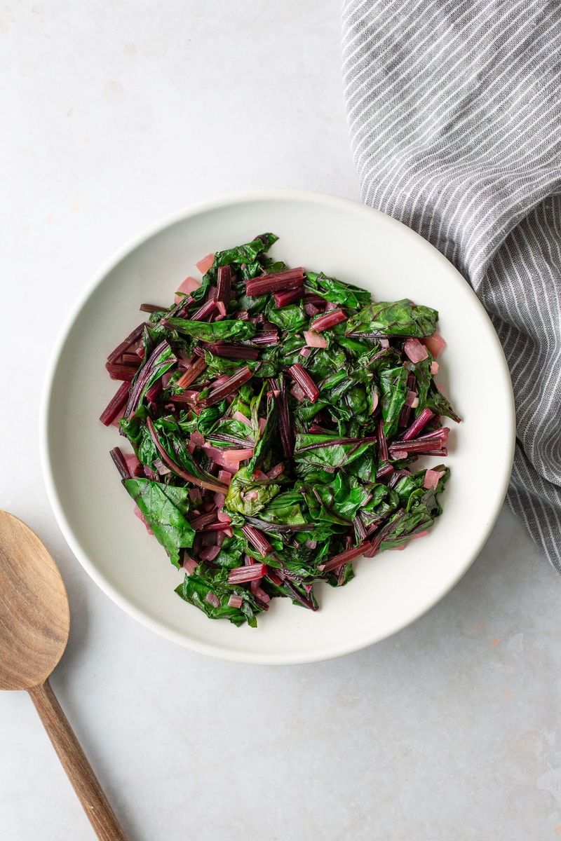 Beet Greens
