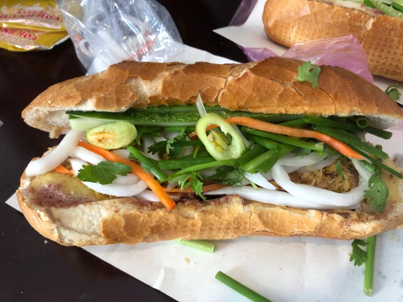 Bánh Mì – Vietnam