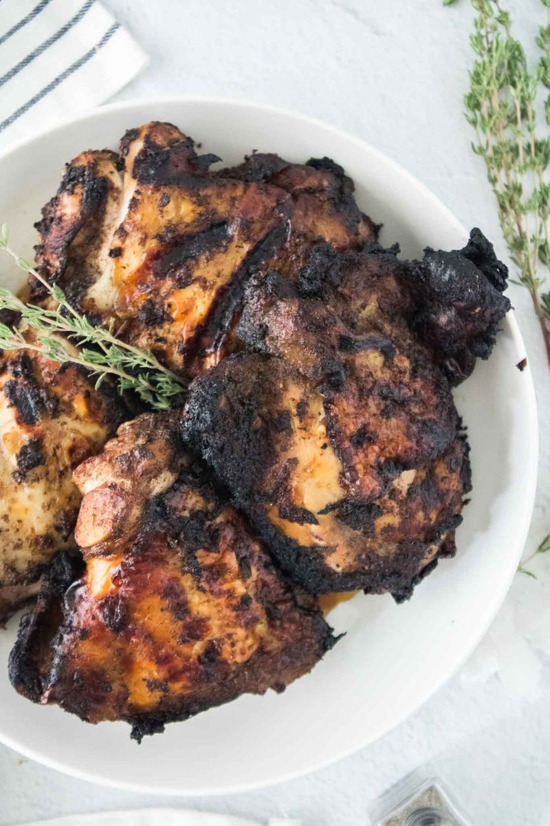 Jerk Chicken – Jamaica