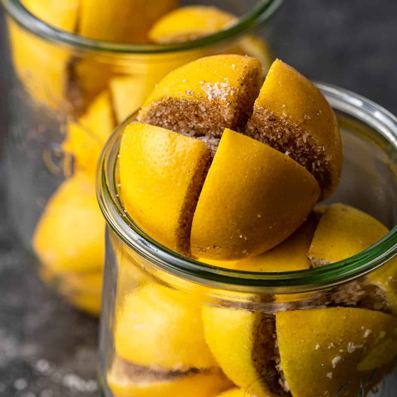 Preserved Lemons
