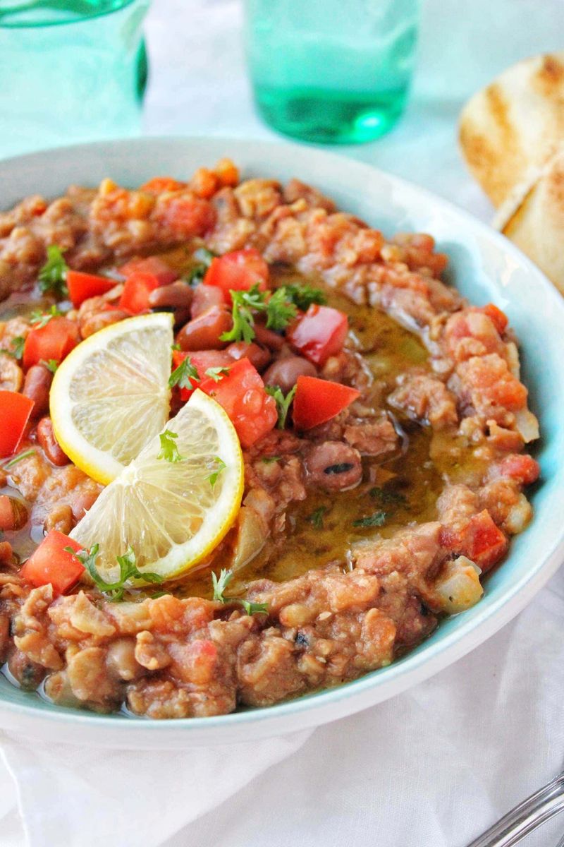 Ful Medames (Egypt)