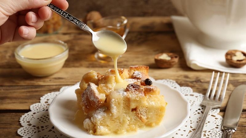 Bread Pudding