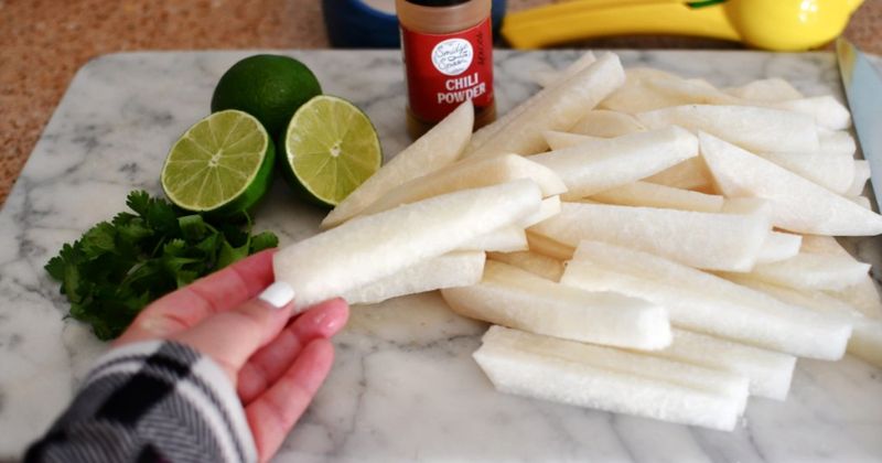 Jicama