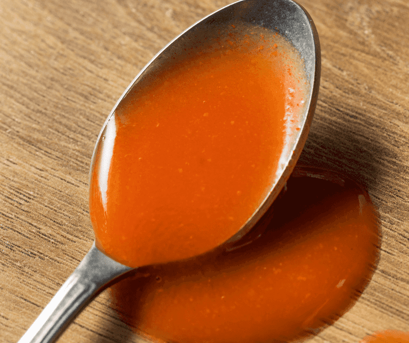 Spicy Buffalo Sauce