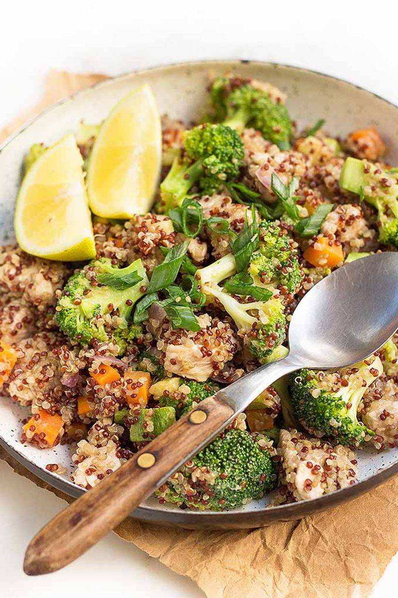 Quinoa