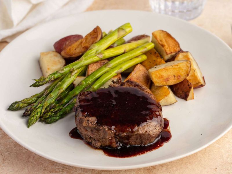 Cutting Through Rich, Fatty Dishes