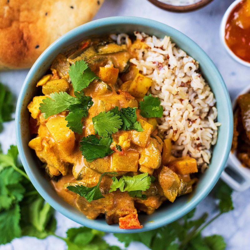 Vegetable Curry