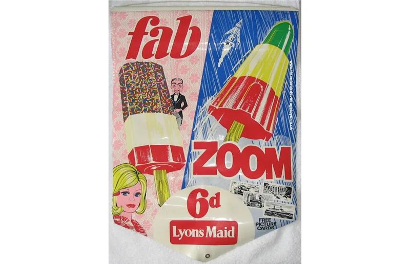 Lyon's Maid Lollies