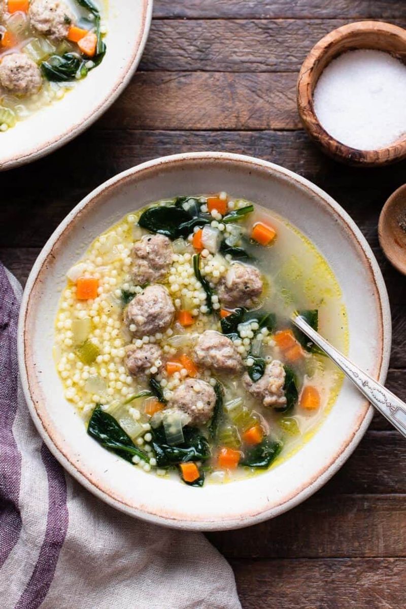 Italian Wedding Soup