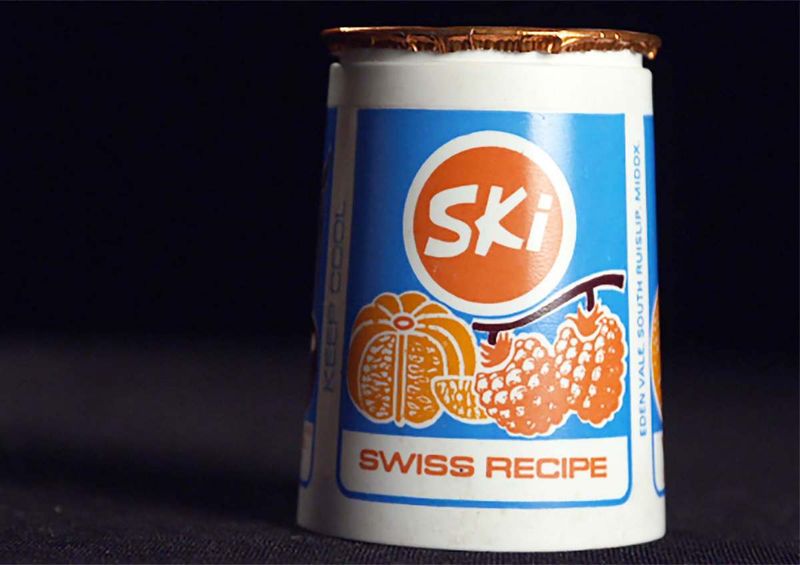 Ski Yoghurt