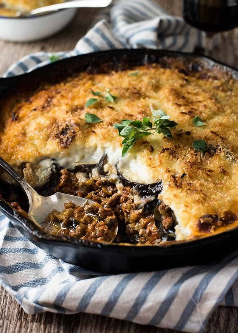 Greek Moussaka