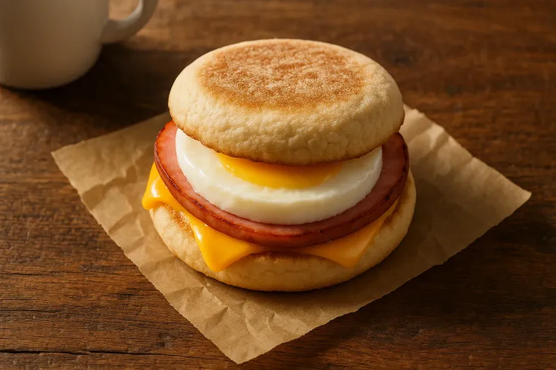 McDonald's Egg McMuffin