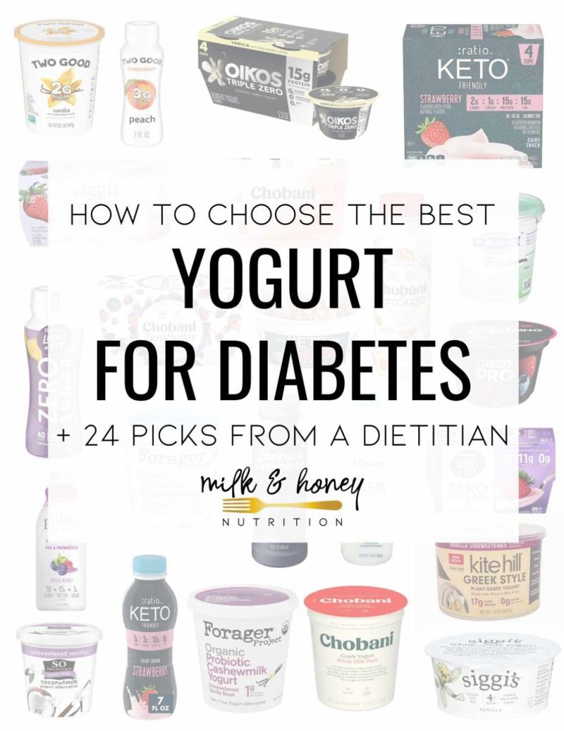 Flavored Yogurt Cups