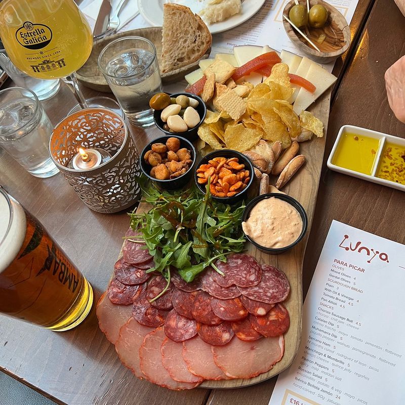 Lunya – Catalan Deli and Restaurant