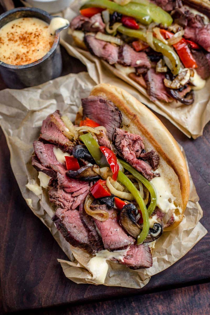 Philly Cheesesteak