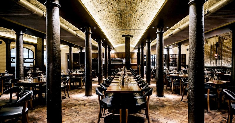 Hawksmoor Seven Dials, London