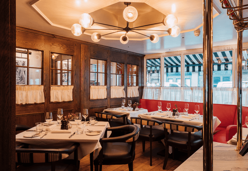 Quo Vadis, London