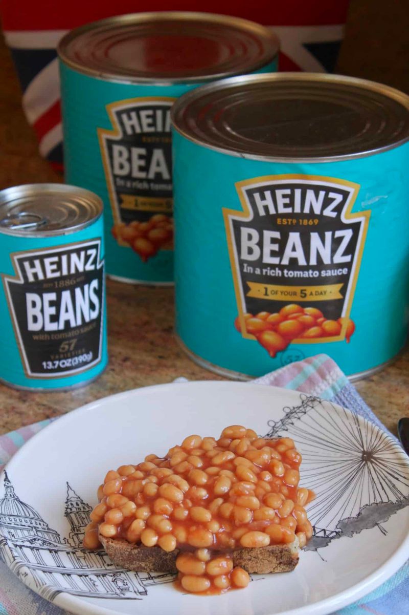 Baked Beans Are Actually American