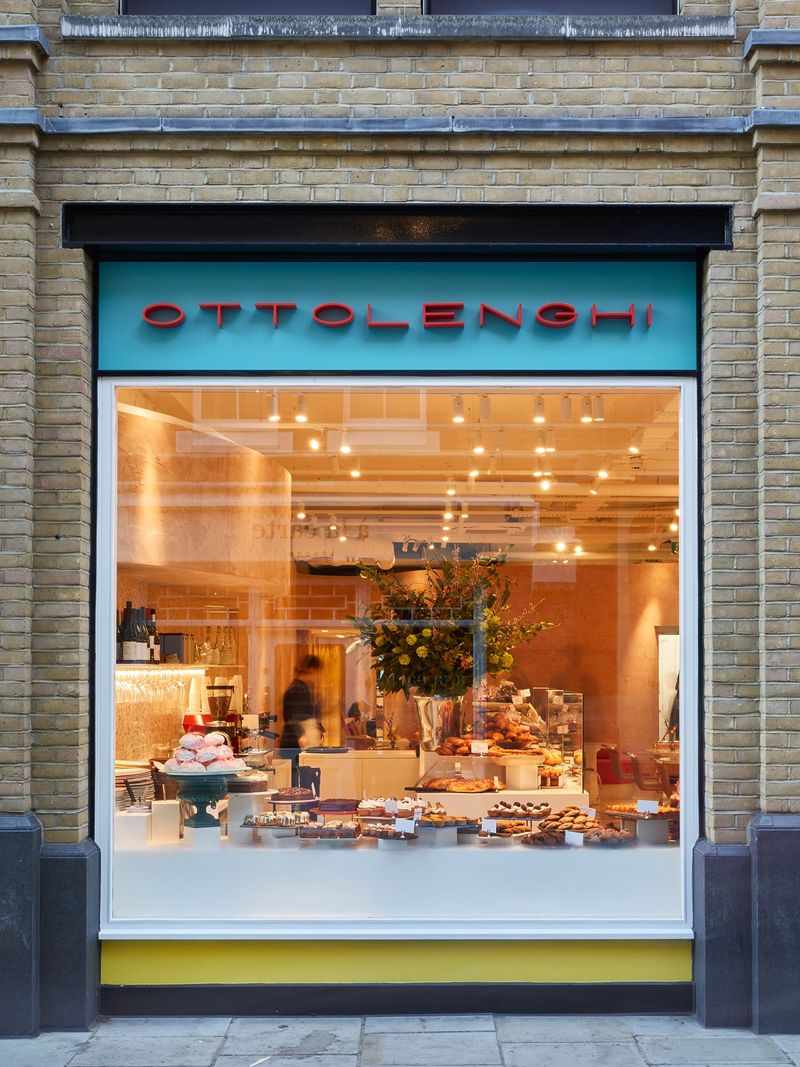 Ottolenghi, London