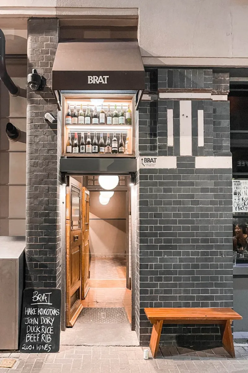 Brat, London