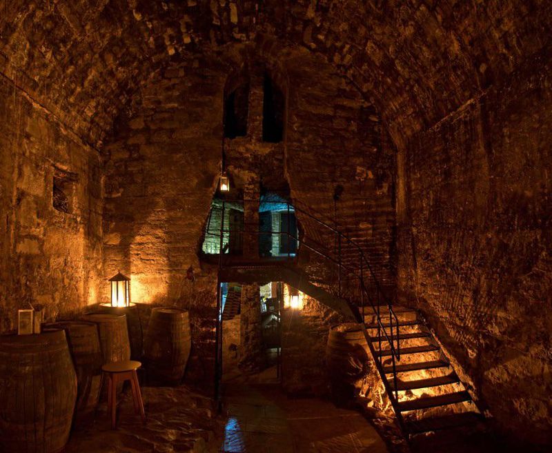 The Vaults, Edinburgh