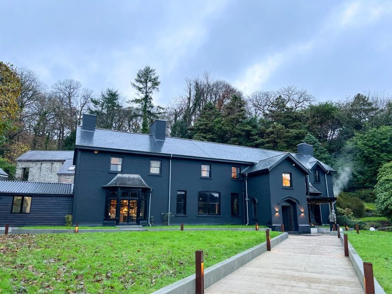 Ynyshir, Machynlleth, Wales
