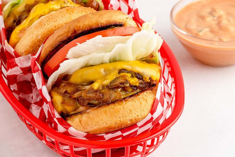 In-N-Out Double-Double (USA)