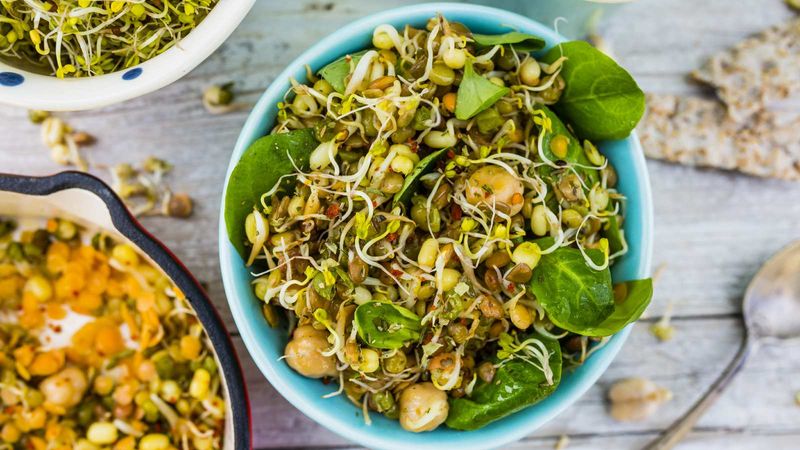Sprouts Help Strengthen Your Immune System