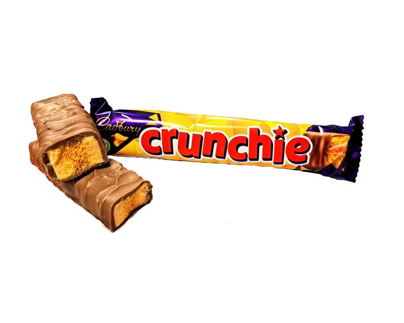 Cadbury Crunchie Bar
