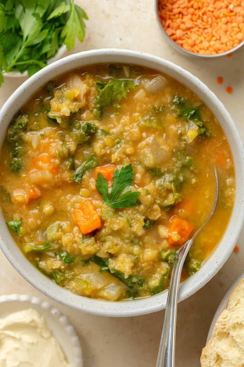Lentils