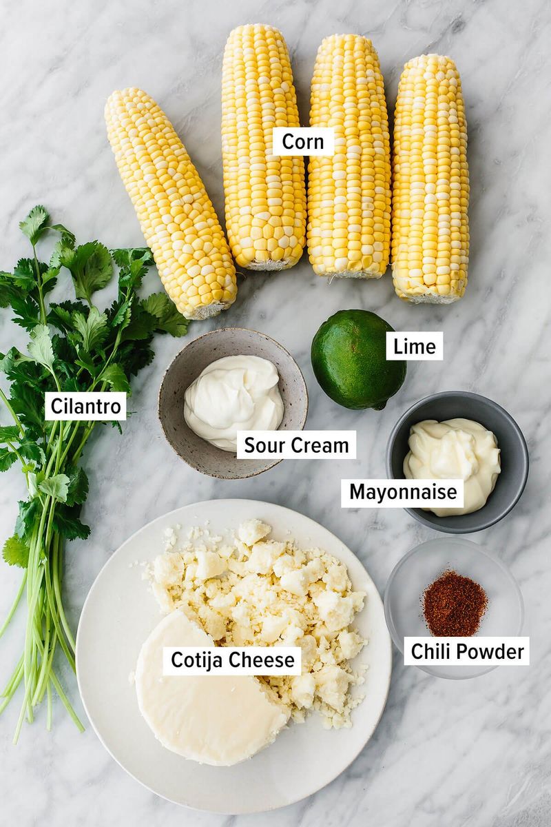 Elote (Mexico)