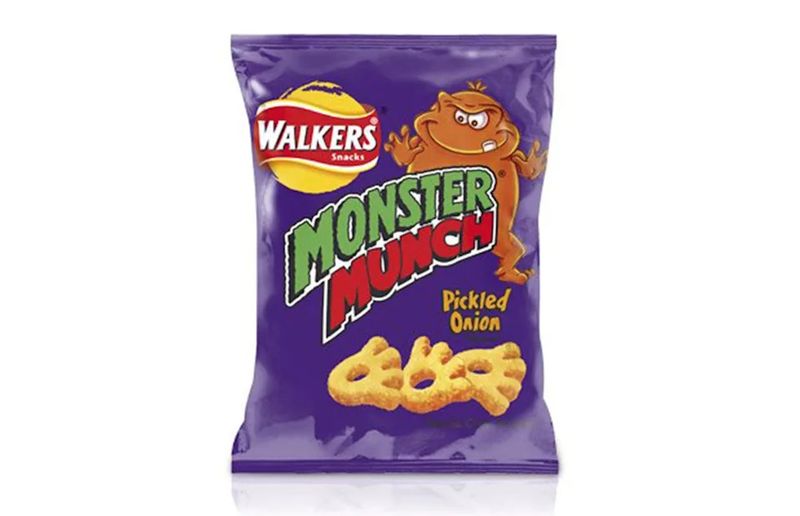 Pickled Onion Monster Munch