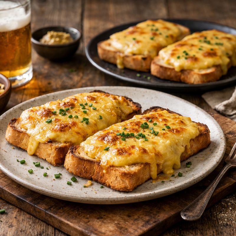 Welsh Rarebit