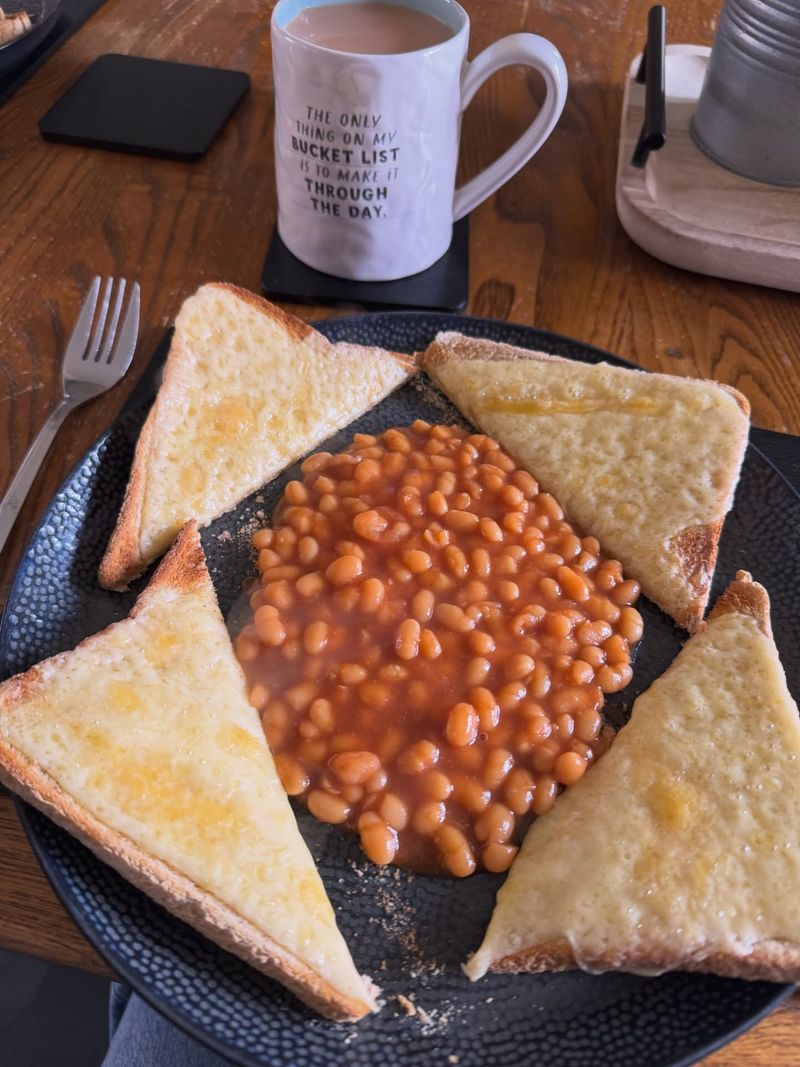 Beans on Toast