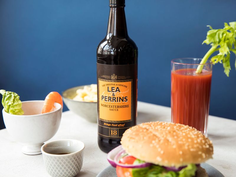Worcestershire Sauce
