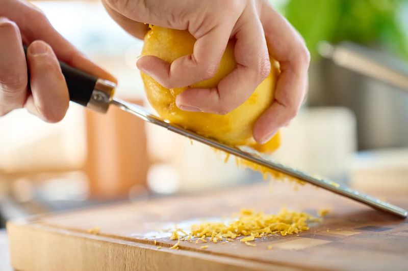 Lemon Zest