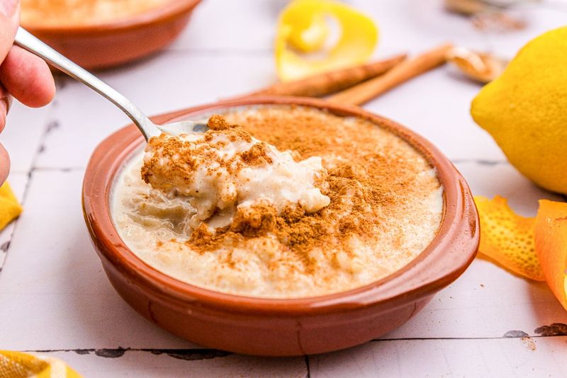 Arroz con Leche
