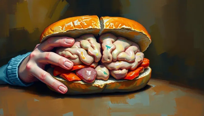 Brain Sandwiches