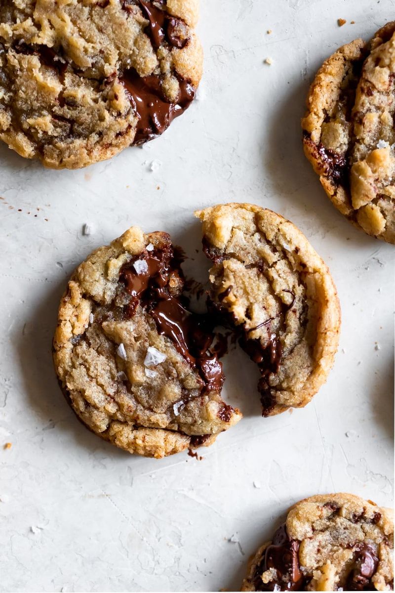 Chocolate Chip Cookies
