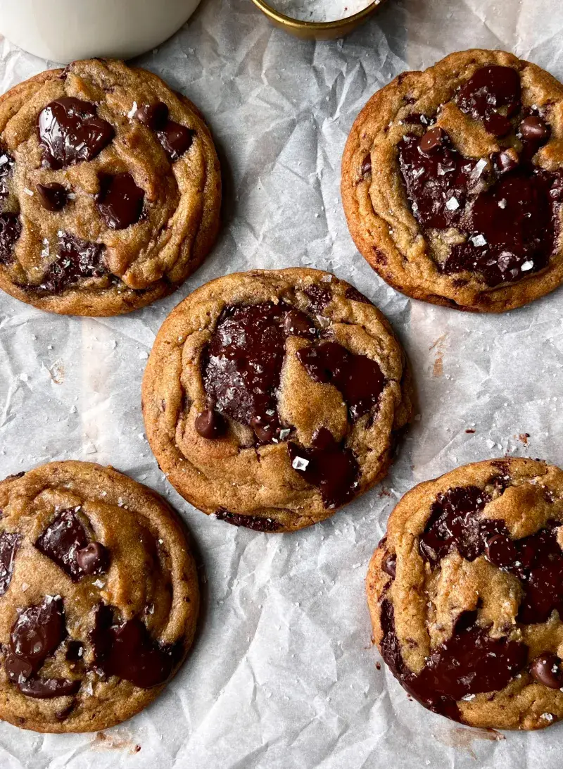 Chocolate Chip Cookies