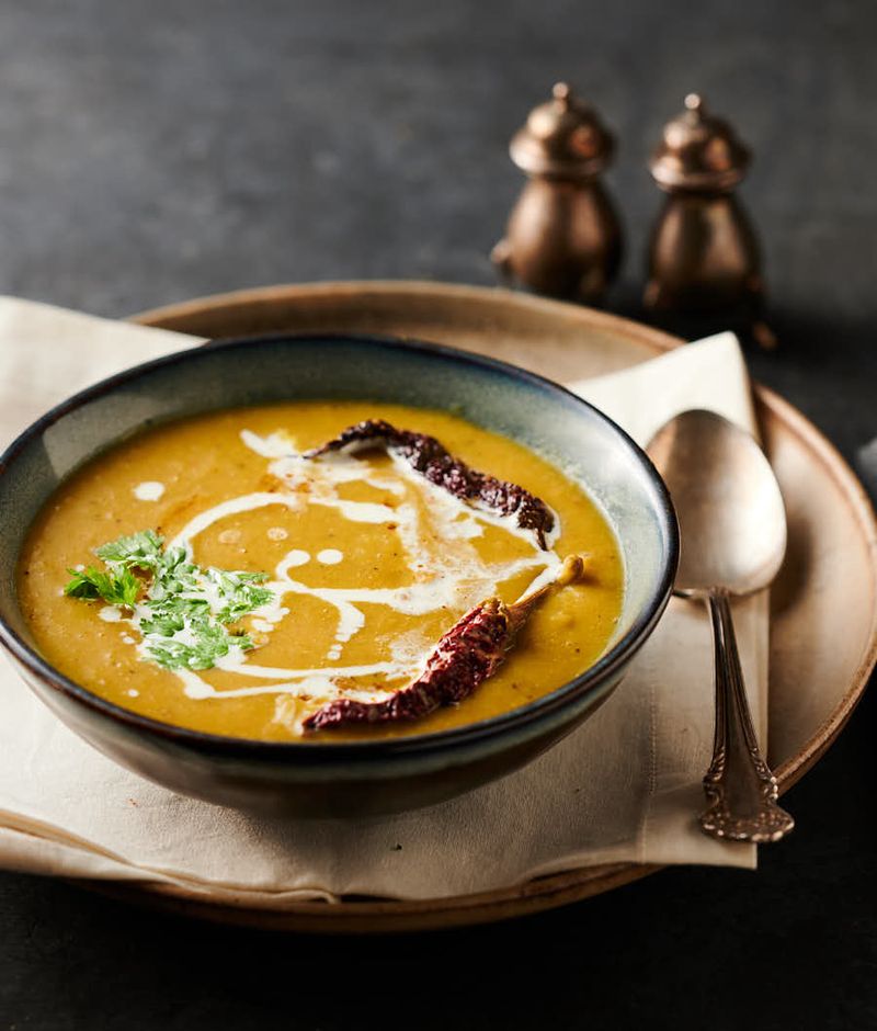 Mulligatawny Soup (British-Indian Heritage, UK)