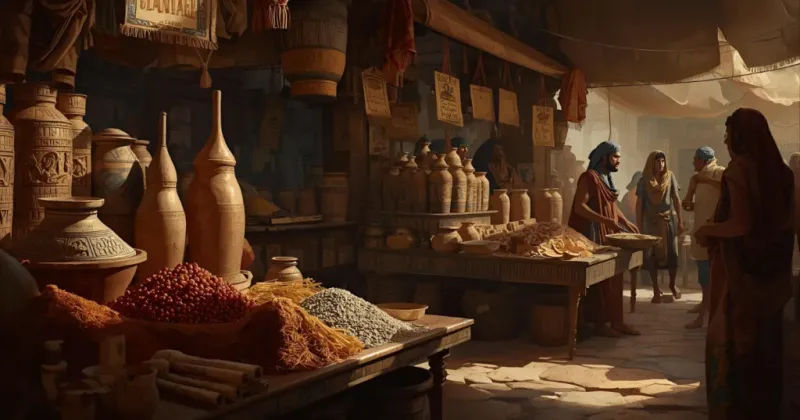 Spices Were Banned by the Medieval Church