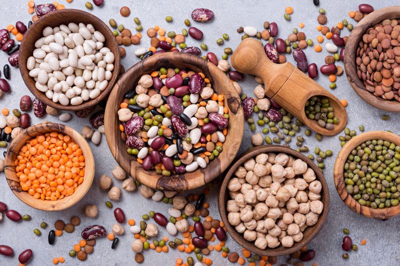 Beans Pulses