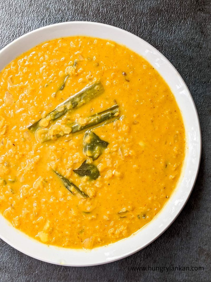 Dahl (Sri Lanka)