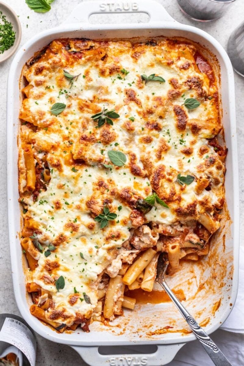 Layer It Into a Casserole