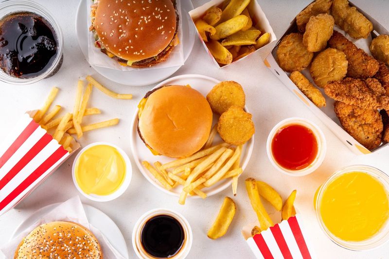 Excessive Salt and Sodium-Rich Foods