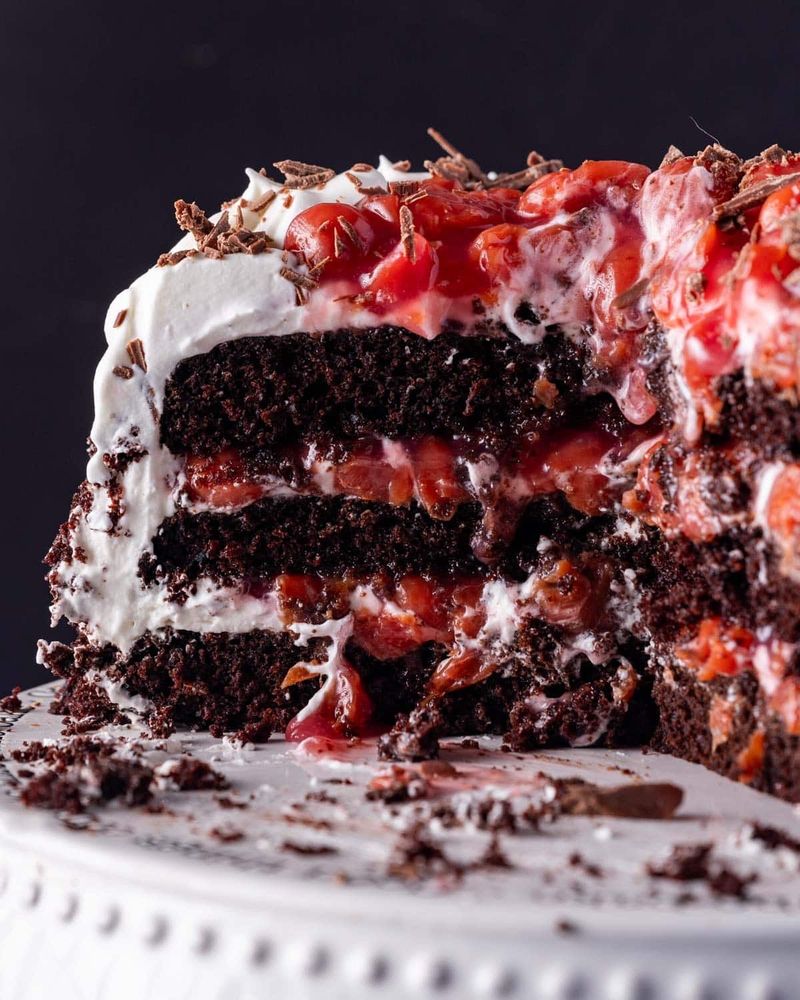 Black Forest Cake